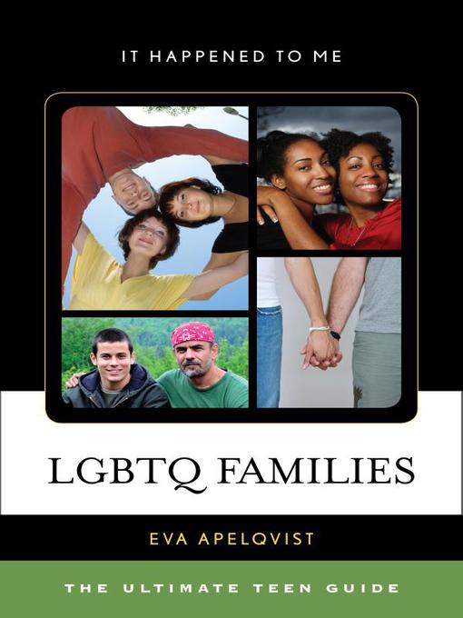 Title details for LGBTQ Families by Eva Apelqvist - Available